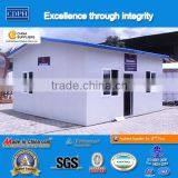 Prefab Guard House Security House for Construction Camp Site thumbnail-2
