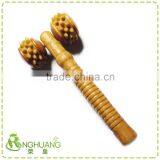 Wooden Massager , Wooden Hand Massager , Handheld Wooden Massager thumbnail-1