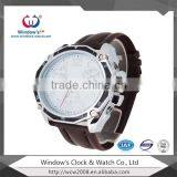 Classical Debossed Logo Leather Watch Box/customize Leather Watch Case thumbnail-5