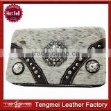 Elegant Ladies Evening Shiny Clutch Bags pu Leather thumbnail-1