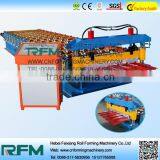 Quality Products Roof and Wall Roll Forming Machine for Cold Room Panel Made in China MACHINERY