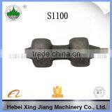 China Hot Sell S1100 BALANCE SHAFT for Tractors, Diesel EngineBALANCE SHAFT Spare Parts
