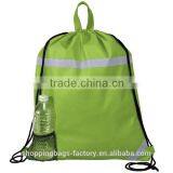 Custom Cheap Promotional Non Woven Drawstring Bag thumbnail-4