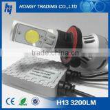 H13 Headlight Bulb 6400lm thumbnail-1