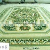 Arabic Wool Hand Tufted Carpet Rugs for Home Use thumbnail-1