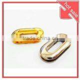 Good Quality Bag Oval Eyelets With Screws for Leather Handbags thumbnail-1