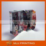 Irregular Shaped PET Box for Cosmetic Packaging thumbnail-1