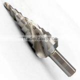 Durable Custom Hss Stepped Drill Bit