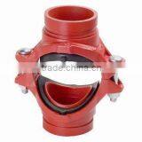 UL/FM/VDS/LPCB Quality Grooved Red Cross thumbnail-3