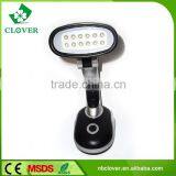 2015 High Quality for Book Reading Adjustable 12 LED Desk Lamp thumbnail-3