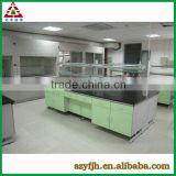hot sell easy clean wood or steel attractive appearance highly cost effective chemical biological chemistry laboratory supply