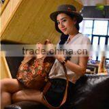 New Design Women Backpack Girls Canvas Bags thumbnail-6