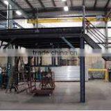 Warehouse Steel Platform