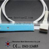 Datex Disposable SpO2 Sensor for Pediatric/Infant Blue Spong