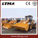 LTMA Snow Blower Wheel Loader thumbnail-2