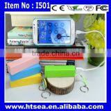 Portable Charger/External Charger/Mobile Power Battery 2600mah thumbnail-6