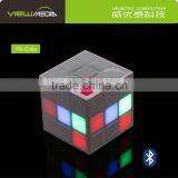 Shenzhen ICUBE LED Disco Light Bluetooth Speaker VM-iCube thumbnail-4