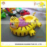 2015 Wholesale Water Motorized Electric Bumper Boat Price thumbnail-5