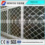 High Efficiency China Manufacture Beautiful Grid Fence Crimped Machine