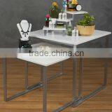 Display Tables and Risers Set With Nesting Design thumbnail-3