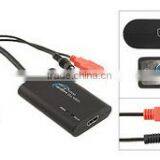 VGA/Audio to HDMIConverter