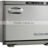 Hot and Cool Towel Warmer With CB thumbnail-1