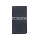 Quality Guarantee!!long Bill Leather Wallet,promotion Leatherr Products for Man,Gentleman Leather Necessary thumbnail-4