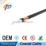 Cable Factory High Cost Performance Copper RG58 Colored Coaxial Cable