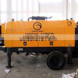 Xiniu 40m3 Trailer Concrete Pump Diesel Engine Concrete Pump thumbnail-2