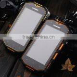 Rugged Phone IP68 Hummer H5 4.0" Capacitive Screen 512M/4G Mobile Phone Hummer H5 3G thumbnail-2