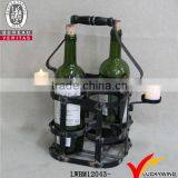 Shabby Chic French Country Style Funny Wine Holder