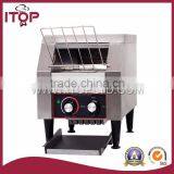 Hotel Equipment Electric Bread Conveyor Toaster Oven thumbnail-1