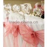 New Arrival Flashing Organza Sashes