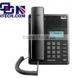 Competitive Price Landline GSM Phone With SIM Card Corded Telephone for Hotel