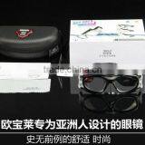 Hot Selling Outdoor Sports Shock Breathable Protective Glasses