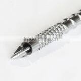 High Mixing Screws & Barrels for Injection Machines PP, PE, PC, AB and Industrial Plastic