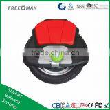 2016 Freeman Most Wecolcomed 18km/hour 30-40km Range Pear One Wheel Self Balancing Electric Unicycle thumbnail-1