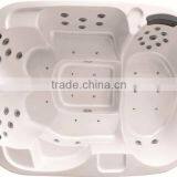 Free Standing 6 People Massage Outdoor Spa Hot Tub thumbnail-2