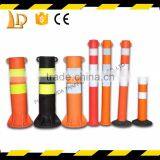 Different Size Unbreakable Safety Lane Delineators With Super Bright Reflective thumbnail-2