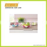 2016 Creative Peacock Folding Plastic Fruit Tray thumbnail-1