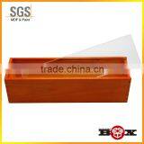 Wooden Box With Glass Top thumbnail-4