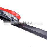 Car Rubber Bumper Lip Universal Front Bumper Lip Skirt Protector thumbnail-5
