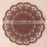 Fashion Silicone Cup Coaster
