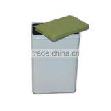 Popular Rectangle Metal Tea Tin Can / Coffee Tin Box/tin Coffee Packaging Box thumbnail-3