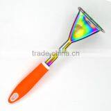 Lowest Price Non-stick TPR Handle Titanize Kitchen Potato Mud Maker thumbnail-2