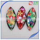 Cheap Resin Flatback Cabochons thumbnail-2