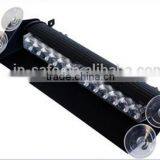 Amber LED Security Car Deck Light Police Vehicle Warning Dash Lightbar LTDG612 thumbnail-3