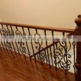 Wrought iron stair railing panels , stair handrail , wrought iron stair railing on Alibaba online shopping