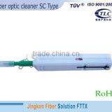 One Click SC Fiber Optic Connector Cleaner thumbnail-3