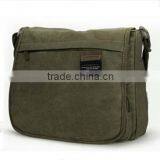 Fashion Canvas Sling Bag,Military Messenger Bag thumbnail-3